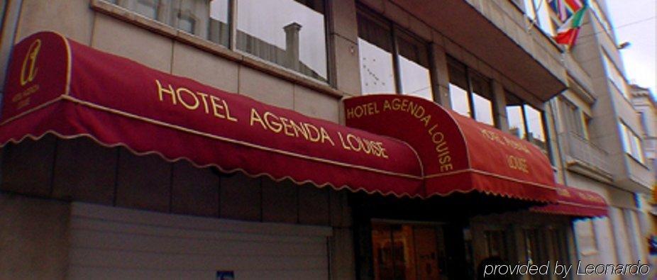 Aparthotel Residence Agenda Saint-Gilles Exterior foto
