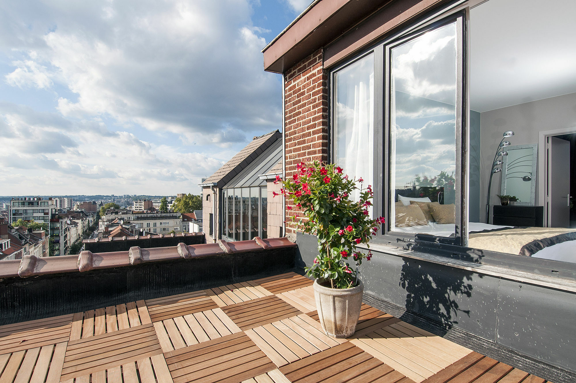 Aparthotel Residence Agenda Saint-Gilles Exterior foto