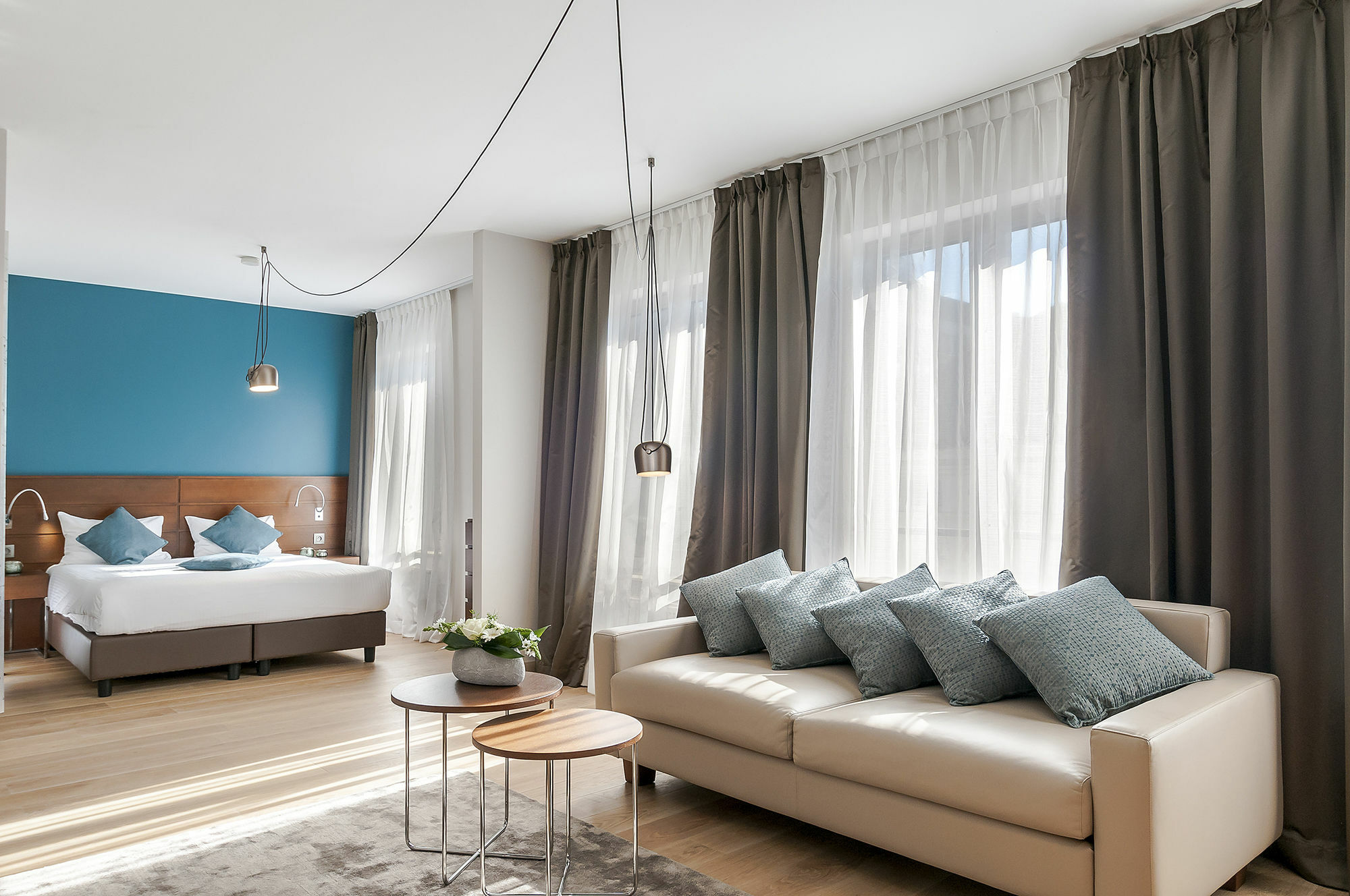 Aparthotel Residence Agenda Saint-Gilles Exterior foto